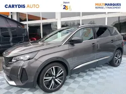 Peugeot 5008 II 1.5 BlueHDi 130 EAT8 GT PACK Full CUIR TOE Hayon EL. 360° Hifi 7PL