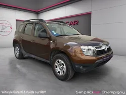 DACIA DUSTER 1.5 dCi 110 4x4 Ambiance - Faible KM - Entretien Renault