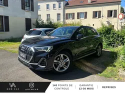 Audi Q3 Sportback 35 TDI 150ch S-tronic 7 S-Line I Garantie 12 mois
