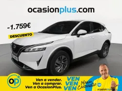 NISSAN Qashqai 1.3 DIG-T mHEV 12V Acenta 4x2 103kW
