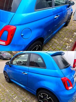 Fiat 500 500 S