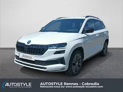 Skoda Karoq 2.0 TDI 116ch SCR Sportline DSG7