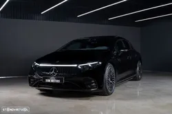 Mercedes-Benz EQS 450+ AMG Line