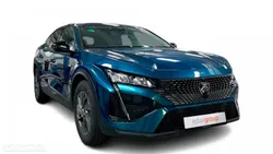 Peugeot 408 1.2 Hybrid Allure e-DCS6