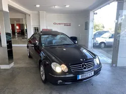 Mercedes-Benz CLK 270 CDI Avantgarde Auto