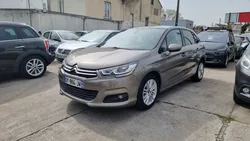 Citroen c4 1.2 essence 130cv milinium boite automatique 12/2015 facture garantie