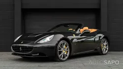 Ferrari California de 2014
