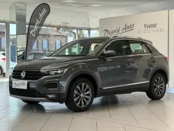 Volkswagen T-Roc 2.0 TDI 150 Start/Stop DSG7 Carat