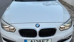 BMW Série 1 116 d de 2017
