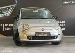 Fiat 500C 0.9 TwinAir Lounge