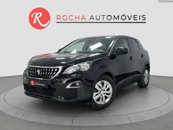 Peugeot 3008 Outro