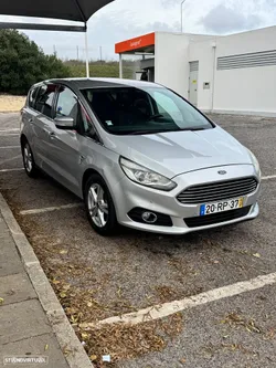 Ford S-Max 2.0 TDCi Titanium