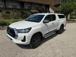 Toyota Hilux 2.4 D-4D 150ch X-Tra Cabine Légende 4WD BVA RC23