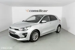 Kia Rio 1.2 CVVT Dynamic