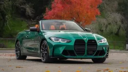BMW M4 Cabrio Competition xDrive