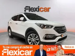 Hyundai SANTA FE Tm 2.2CRDi Klass DK 4x2