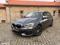 BMW 116 d Auto
