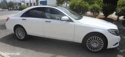 Mercedes-Benz S 350 BlueTEC 4-Matic