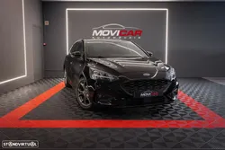 Ford Focus 1.0 EcoBoost ST-Line X