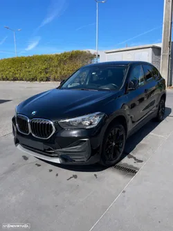 BMW X1 sDrive18d Aut.