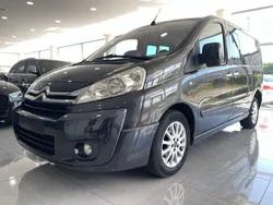 Citroen Jumpy 2.0 HDi L1 H1 160ch Exclusive