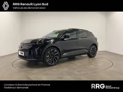 RENAULT SCENIC E-TECH ÉLECTRIQUE techno 220 ch