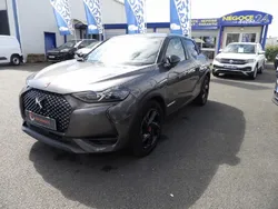 DS 3 Crossback 130 EAT8 Performance Line