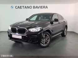 BMW X4 20 d xDrive Pack M Auto