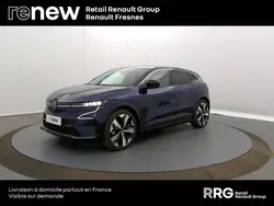 Renault megane e tech 220 ch autonomie confort