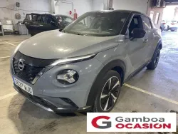NISSAN Juke 1.6 Hybrid N-Connecta Auto