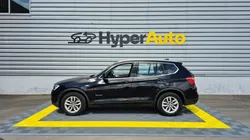 Bmw X3 F25 LCI SDRIVE18D 150CH LOUNGE PLUS START EDITION A
