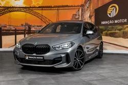 BMW 118 i Pack Desportivo M Auto