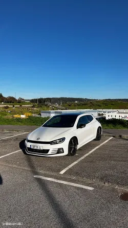 VW Scirocco 2.0 TSI BlueMotion DSG