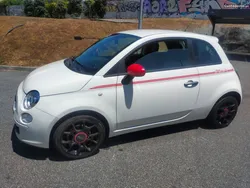 Fiat 500 Twinair Gasolina Ano 2012