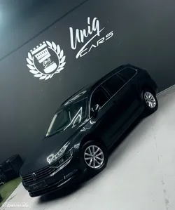 VW Passat 1.6 TDI Highline