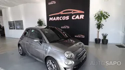 Fiat 500 de 2021