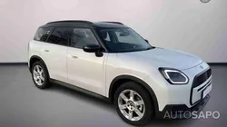 MINI Countryman One D Classic de 2025