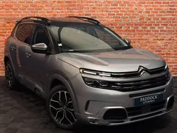 Citroen c5 aircross 1.5 131 suivi complet - camera 360° - sieges cuir - immat france