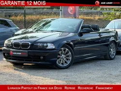 BMW Série 3 IV (E46) 325i 192ch Pack Luxe