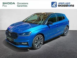Skoda Fabia 1.0 TSI 110 ch DSG7 Monte-Carlo