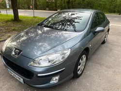 Peugeot 407 essence 1.8 l 117 ch executive