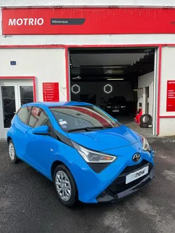 Toyota Aygo 1.0 VVT-i x-play