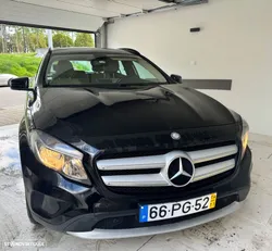 Mercedes-Benz GLA 200 CDi Style Aut.