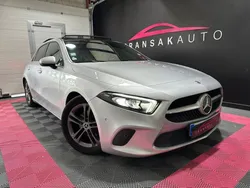 Mercedes-Benz CLASSE A 180 D * Caméra de Recul / Bluetooth / Détecteur d'angles morts