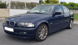 BMW 320 Nacional 136cv C/Novo