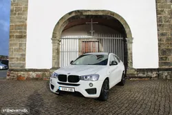 BMW X4 20 d xDrive Pack M Auto