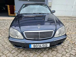 Mercedes-Benz SL 320 320 (220 065)