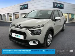 Citroën C3 PureTech 83 S&S BVM5 Shine Pack