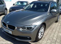 BMW 316 d Advantage