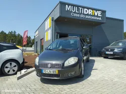 Fiat Linea 1.6 M-Jet Emotion